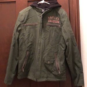 Men’s H-D Jacket